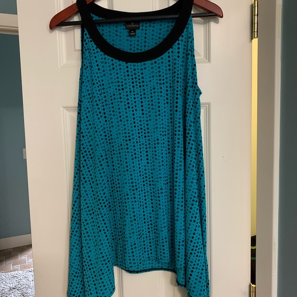 Worthington Tops - Worthington Sleeveless Tunic